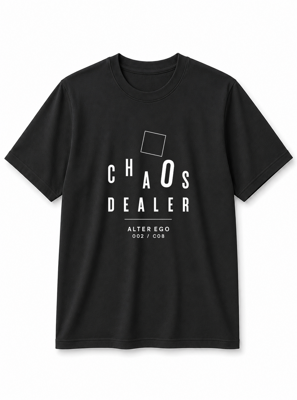 The Chaos Dealer - 002/008