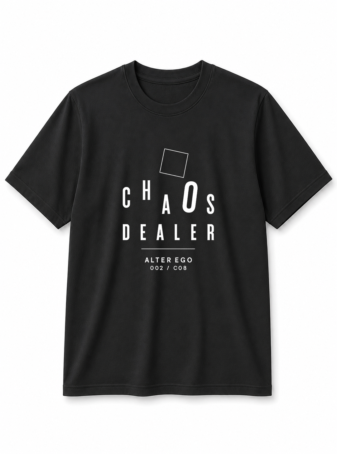 The Chaos Dealer - 002/008