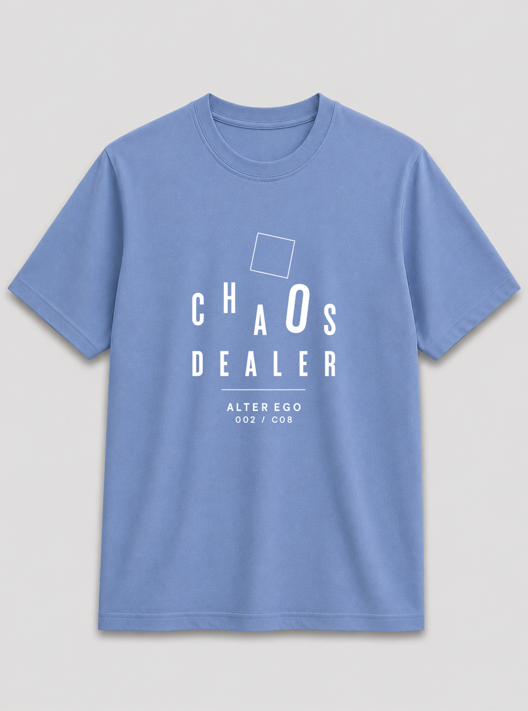 The Chaos Dealer - 002/008