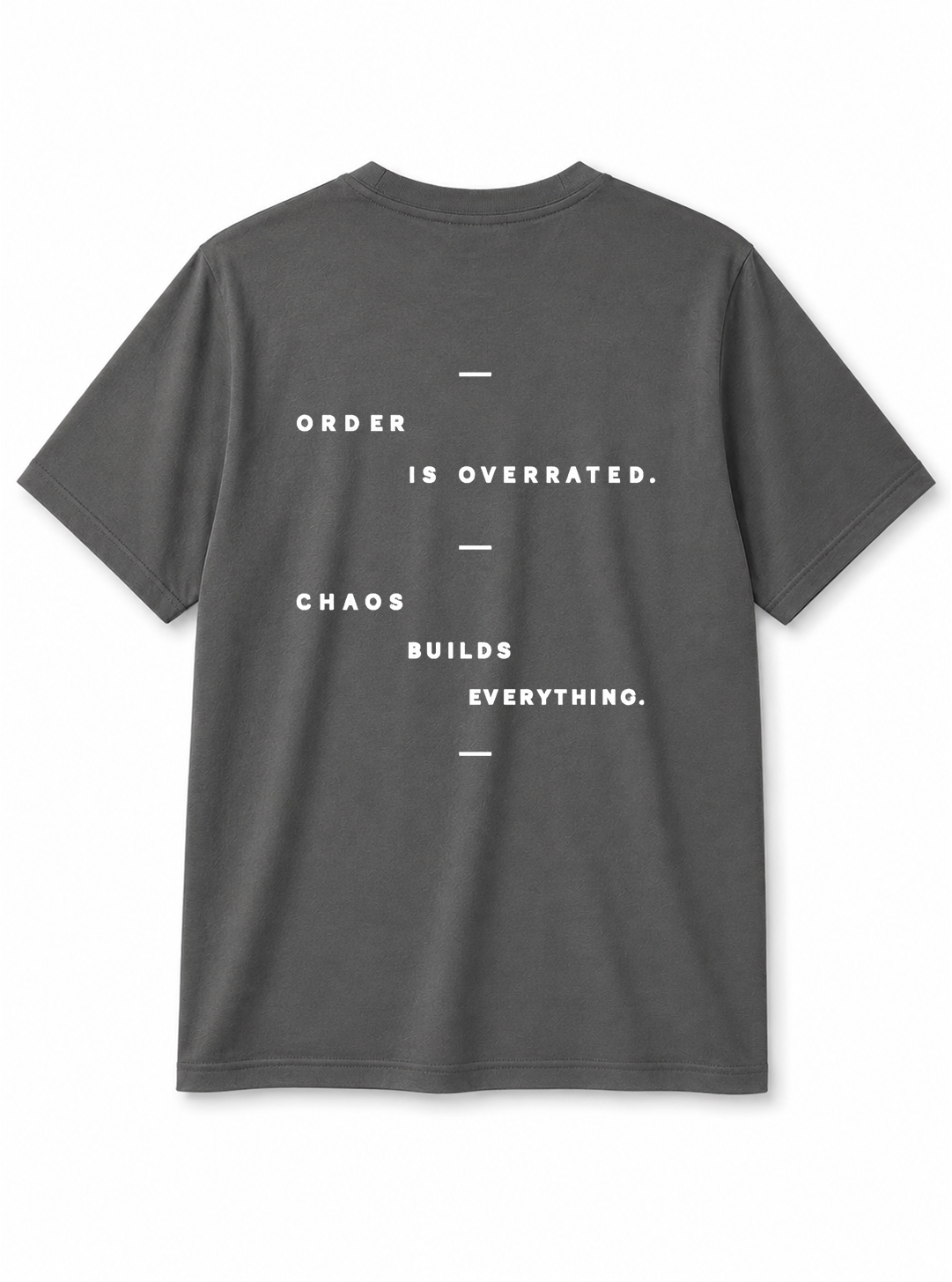 The Chaos Dealer - 002/008