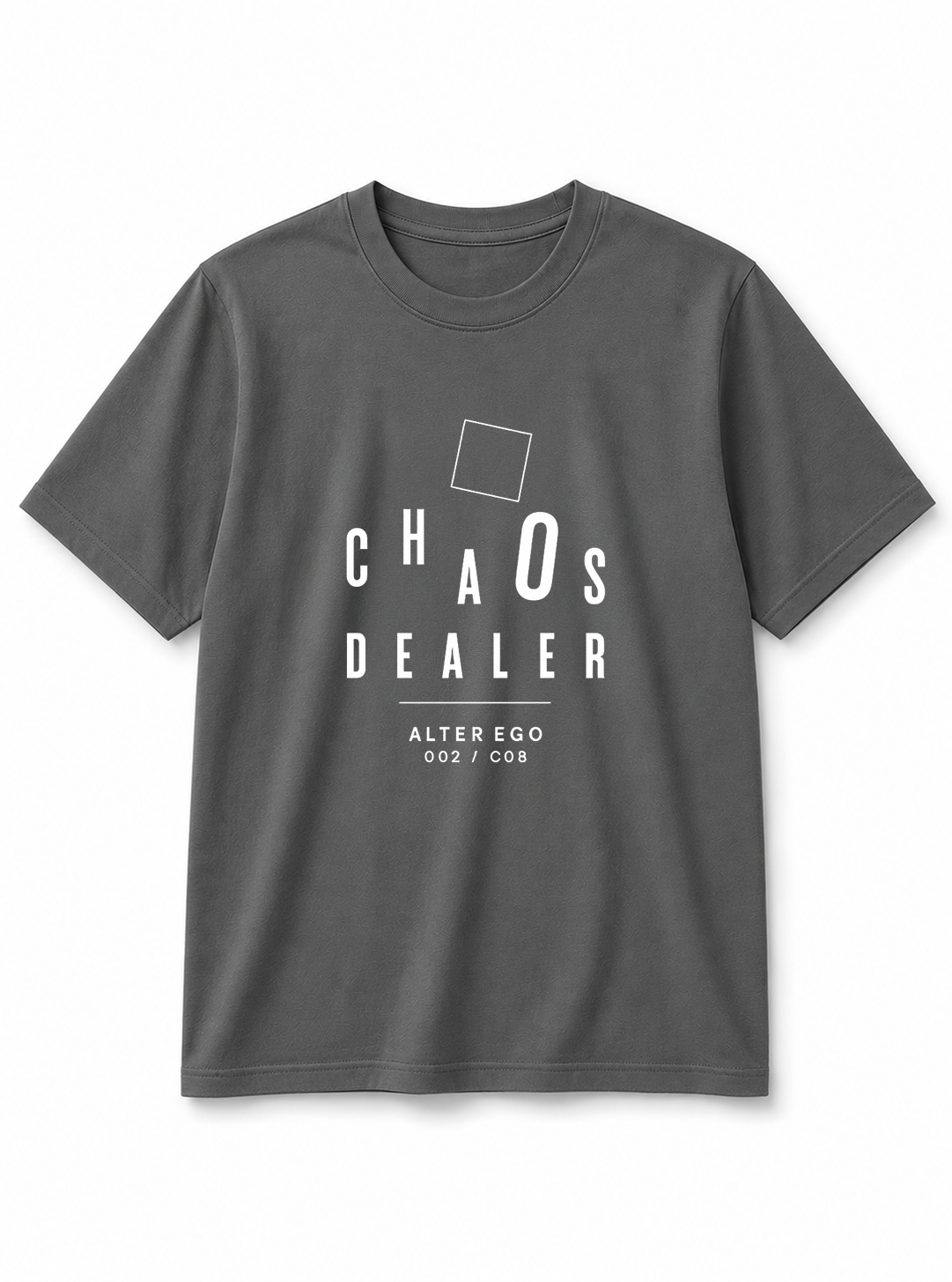 The Chaos Dealer - 002/008