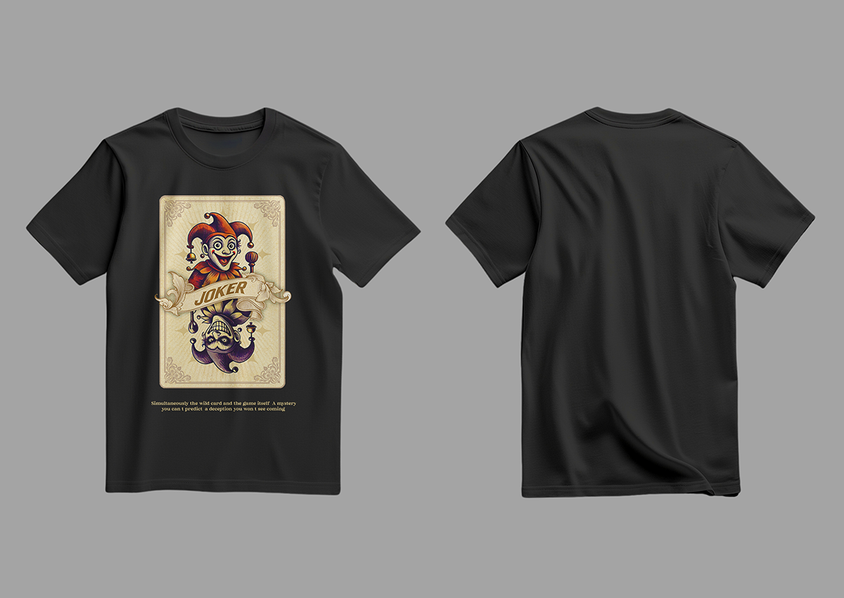 Joker T-shirt