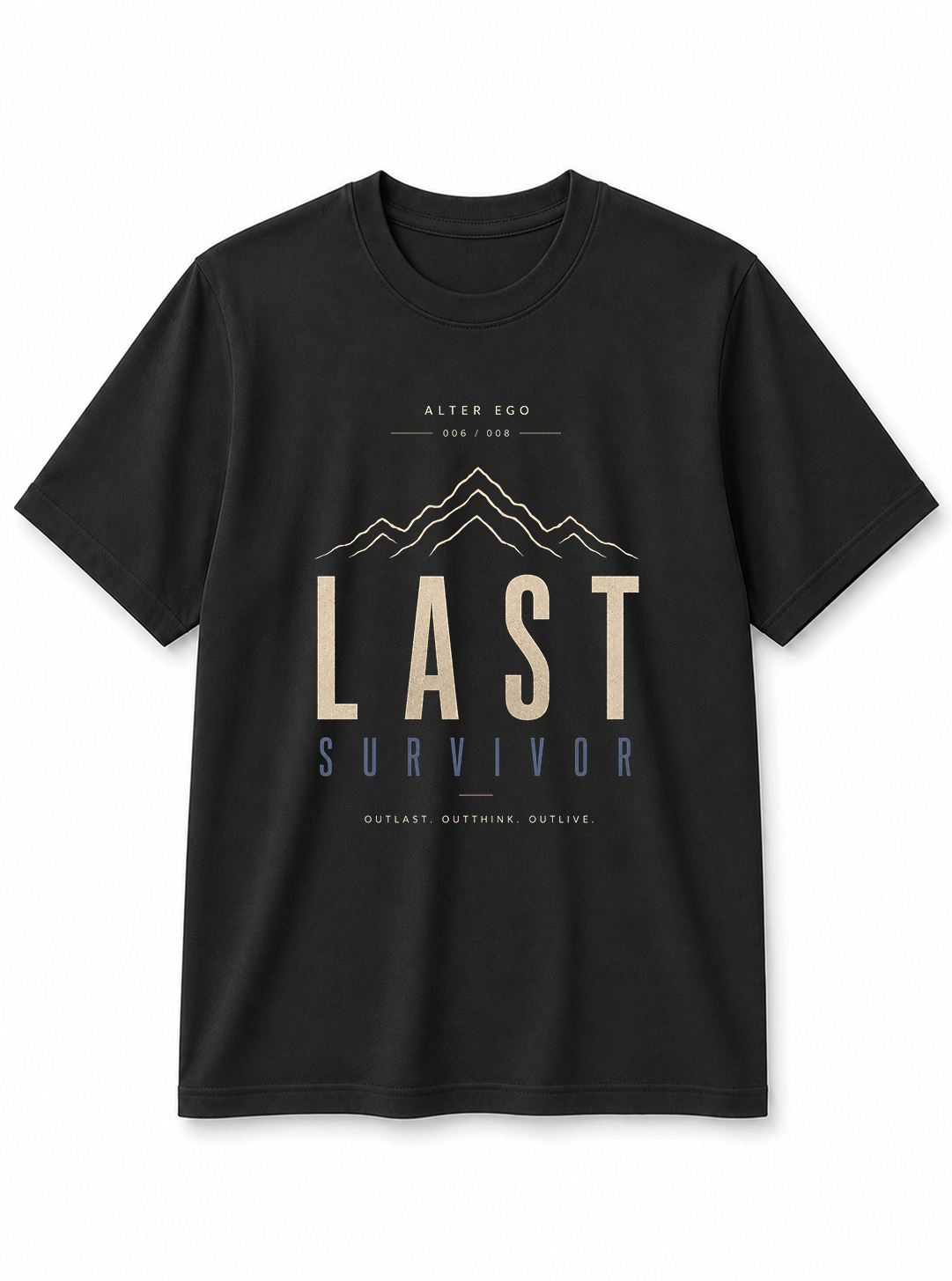 The Last Survivor - 006/008