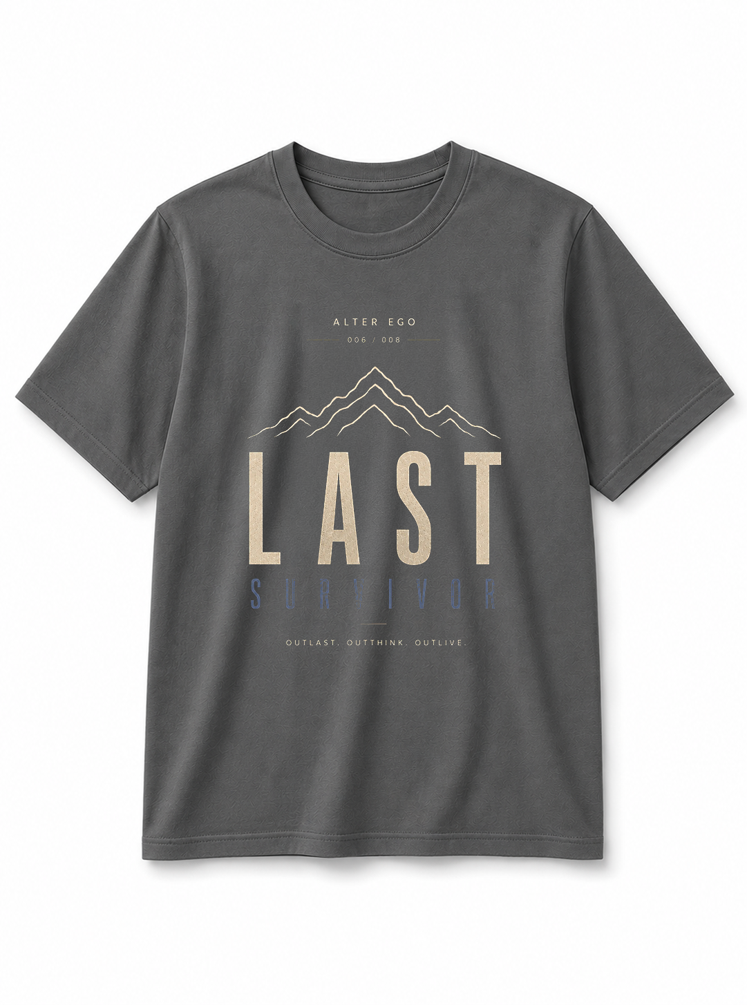 The Last Survivor - 006/008