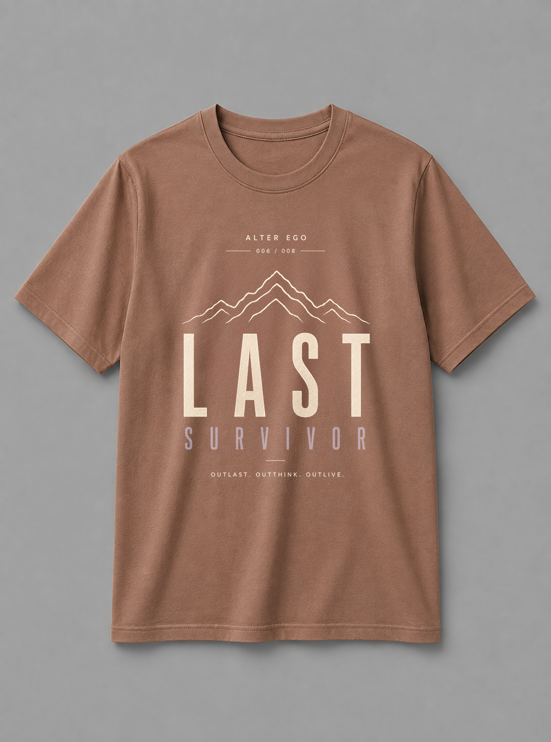 The Last Survivor - 006/008