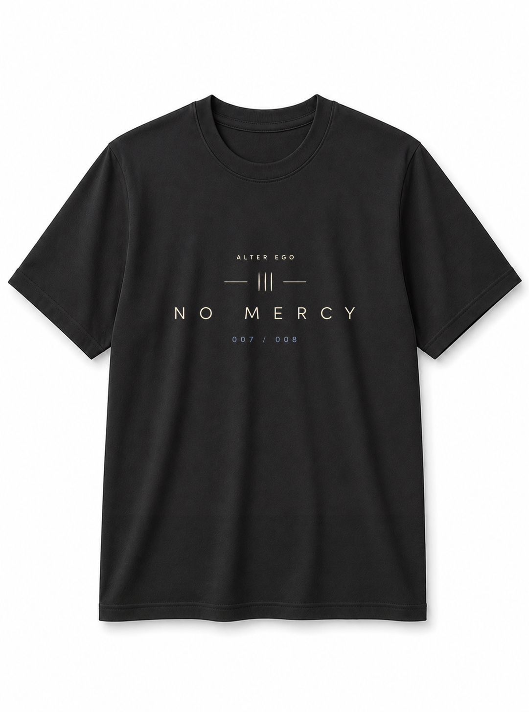 No Mercy - 007/008