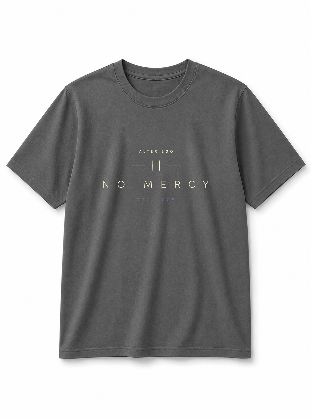 No Mercy - 007/008
