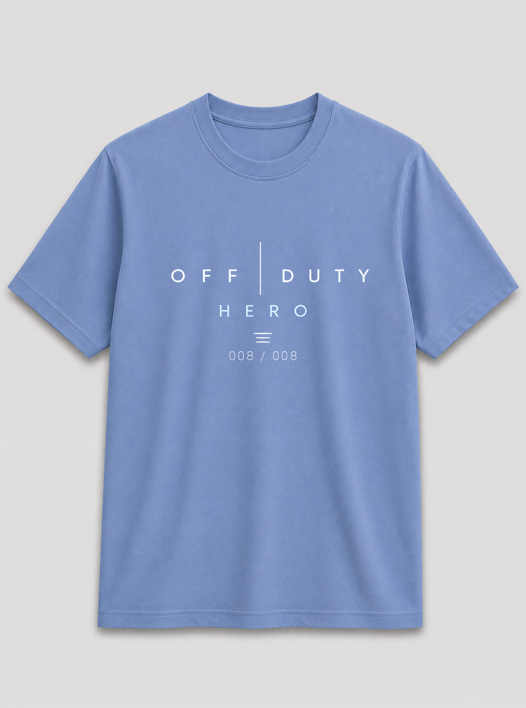 Off Duty Hero - 008/008