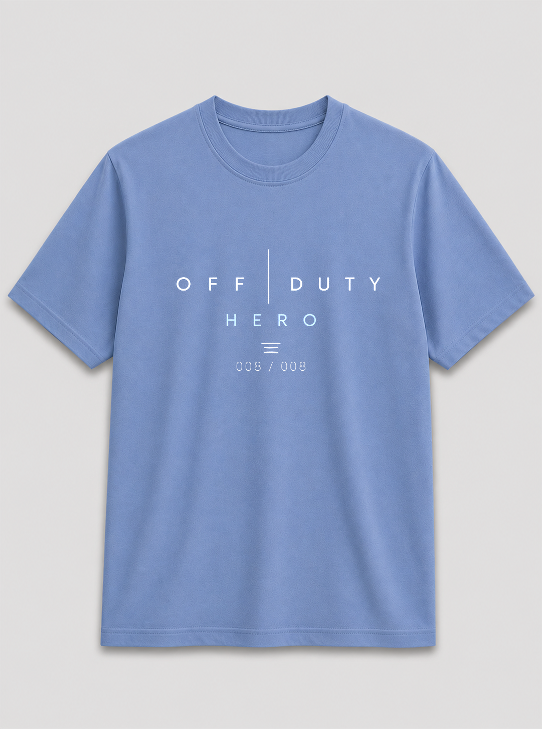 Off Duty Hero - 008/008