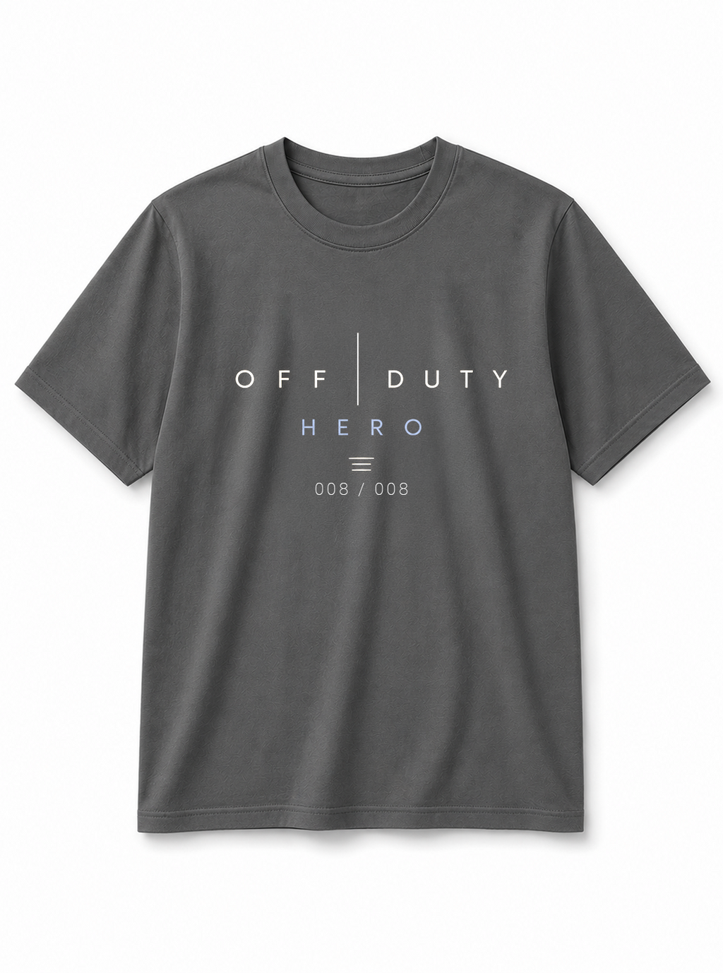 Off Duty Hero - 008/008