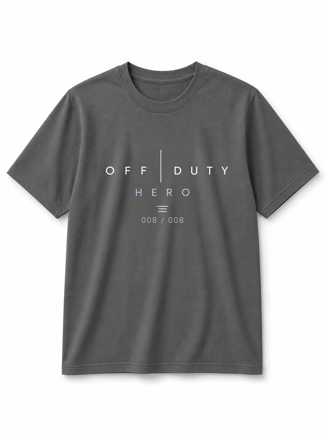 Off Duty Hero - 008/008
