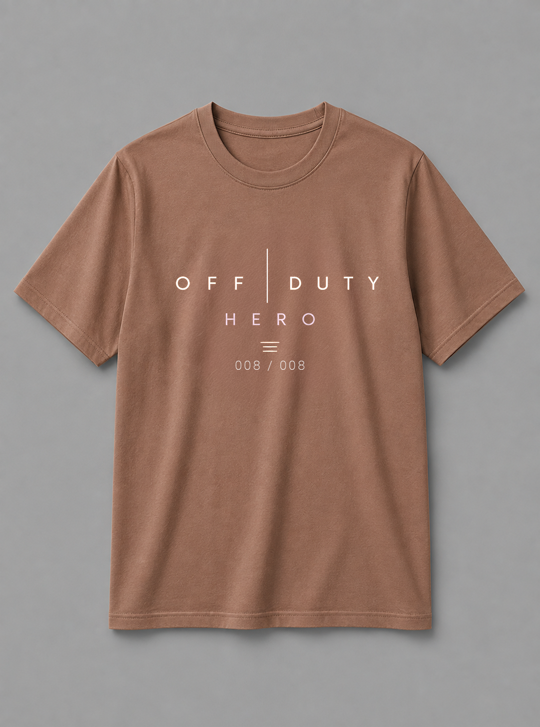 Off Duty Hero - 008/008