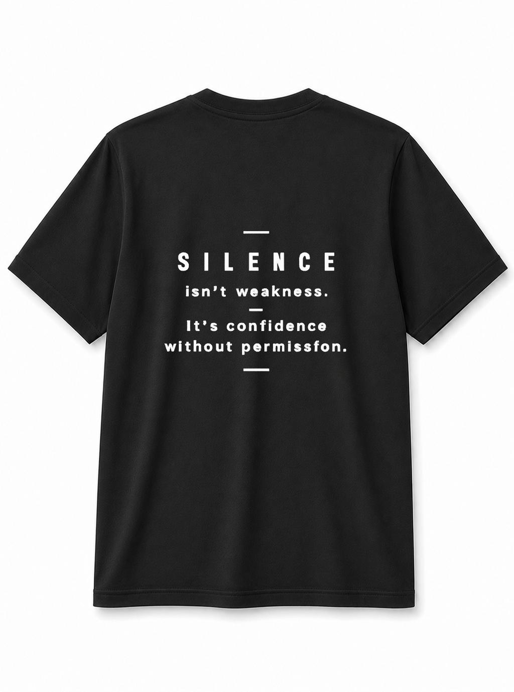 The Silent One - 001/008