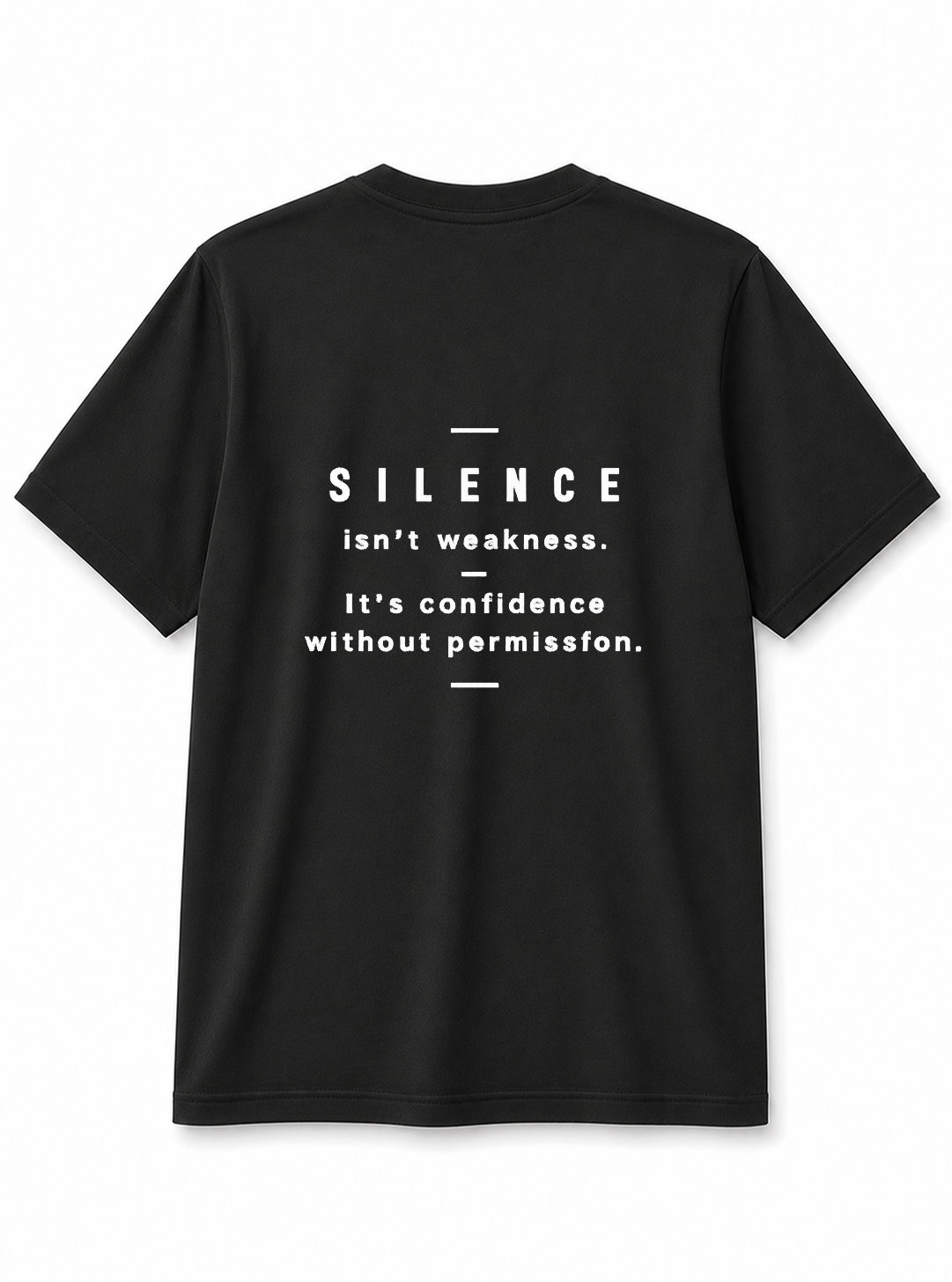 The Silent One - 001/008