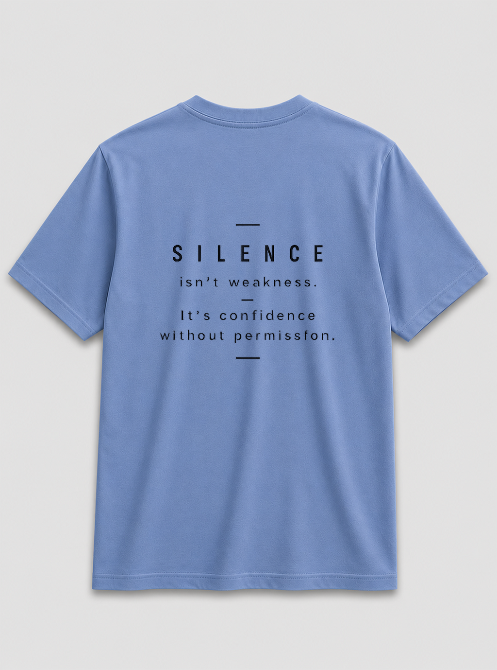 The Silent One - 001/008