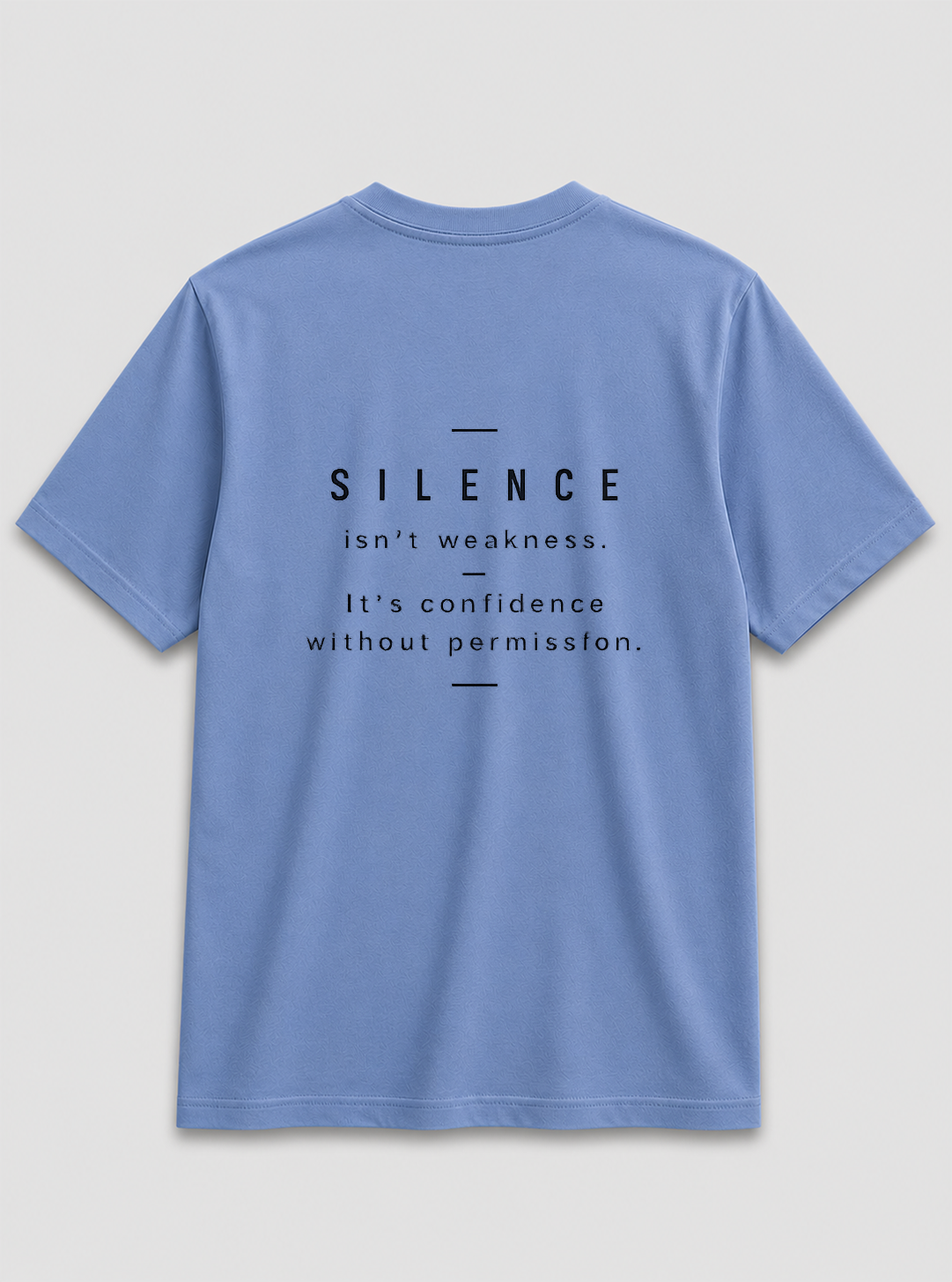 The Silent One - 001/008
