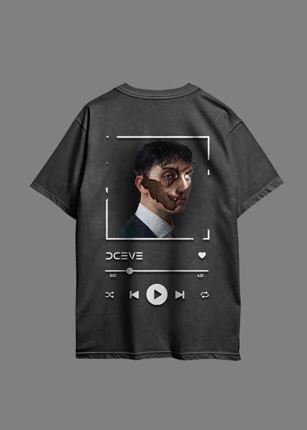 Spotify - Play your tune T-Shirt