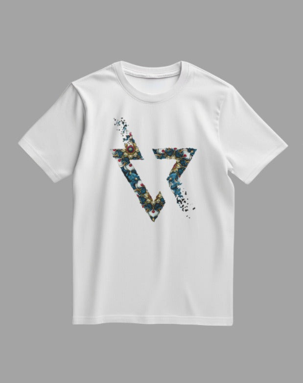 DCEVE Triangle Logo T shirt