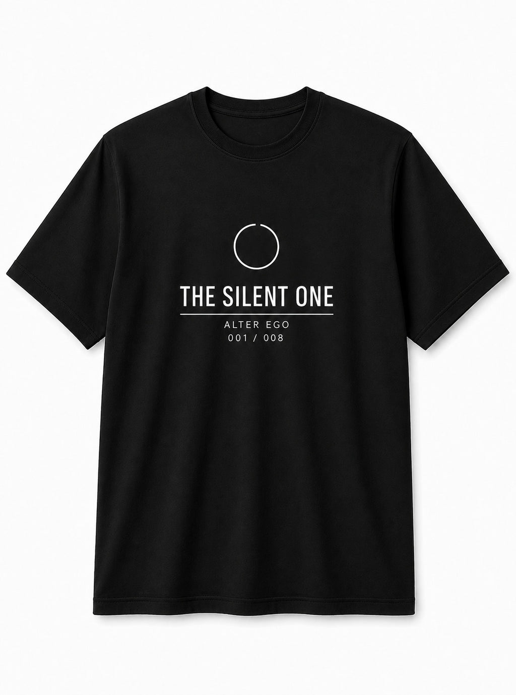 The Silent One - 001/008