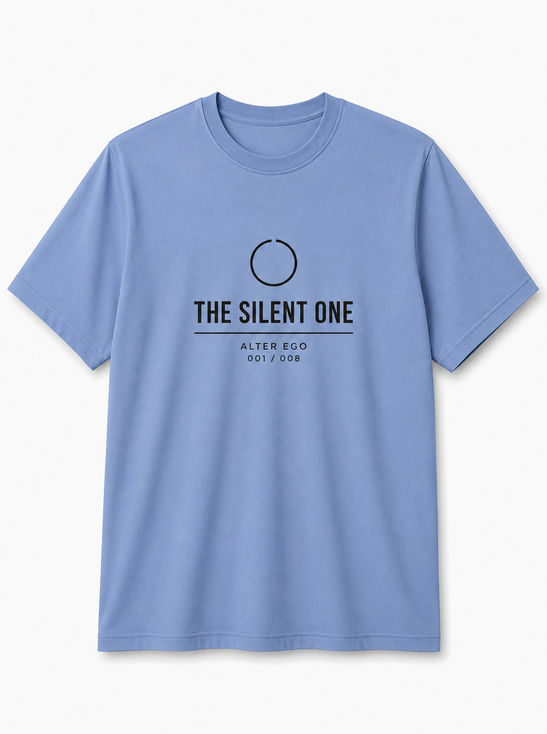 The Silent One - 001/008