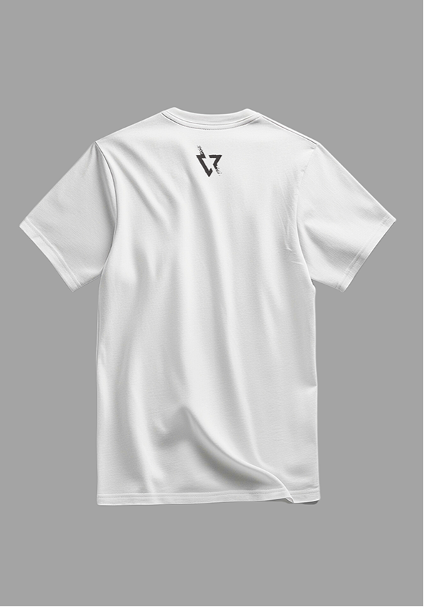 DCEVE White Comet T-Shrit