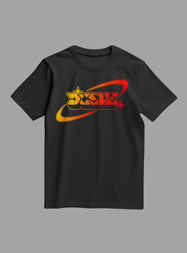 DCEVE Comet T-shirt