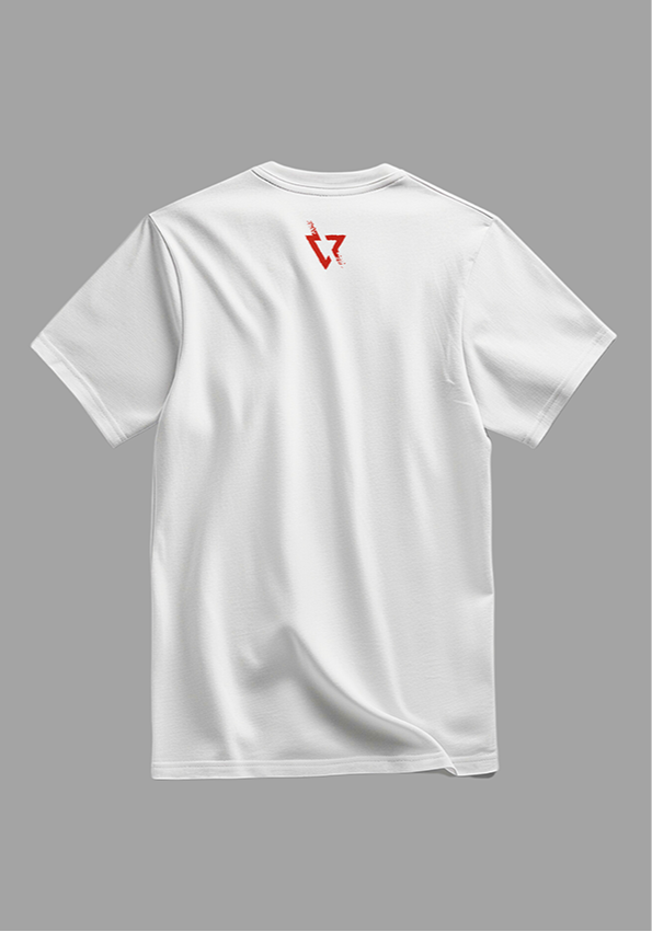 DCEVE White Comet T-Shrit