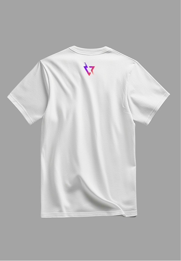 DCEVE White Comet T-Shrit