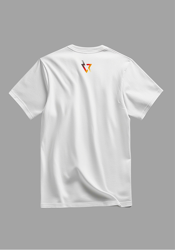 DCEVE White Comet T-Shrit
